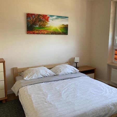 Apartament Al. Solidarnosci Białystok Esterno foto