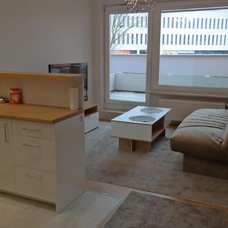 Apartament Al. Solidarnosci Białystok Esterno foto