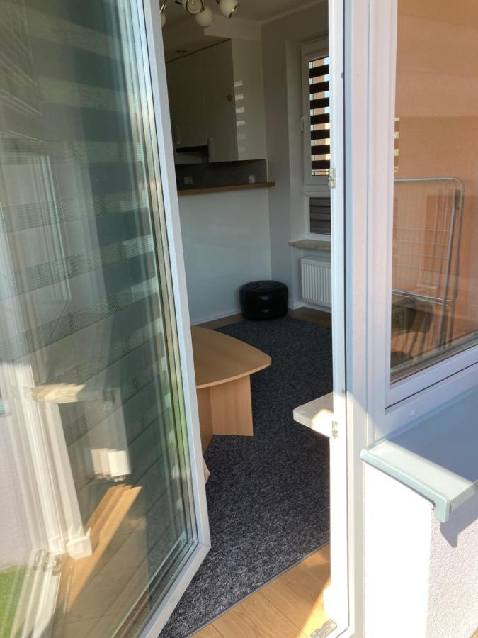 Apartament Al. Solidarnosci Białystok Esterno foto