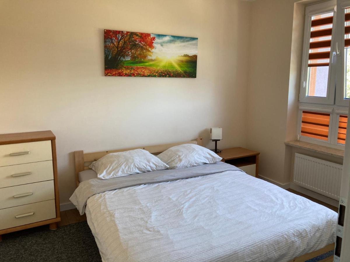 Apartament Al. Solidarnosci Białystok Esterno foto