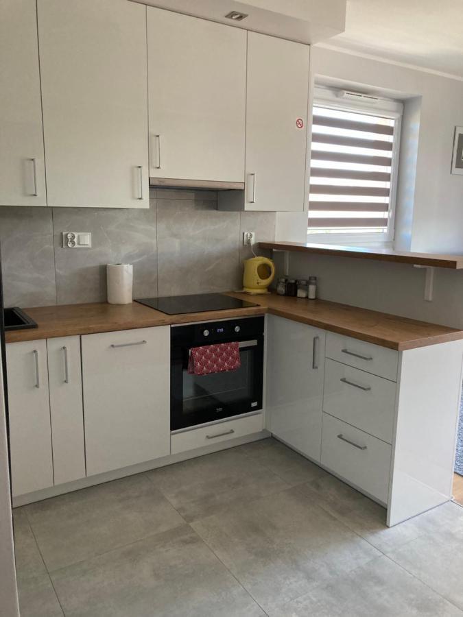 Apartament Al. Solidarnosci Białystok Esterno foto