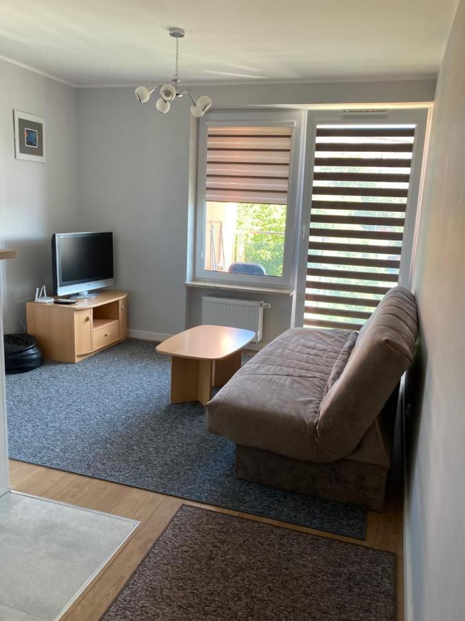 Apartament Al. Solidarnosci Białystok Esterno foto