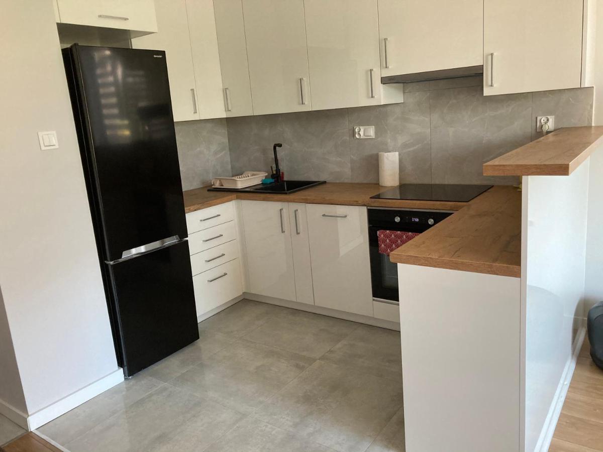 Apartament Al. Solidarnosci Białystok Esterno foto