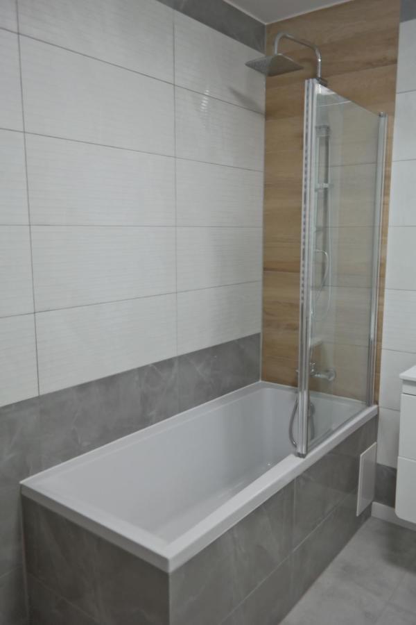 Apartament Al. Solidarnosci Białystok Esterno foto