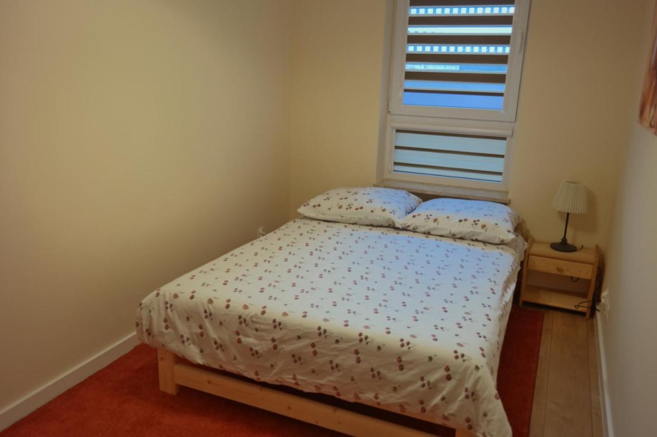 Apartament Al. Solidarnosci Białystok Esterno foto