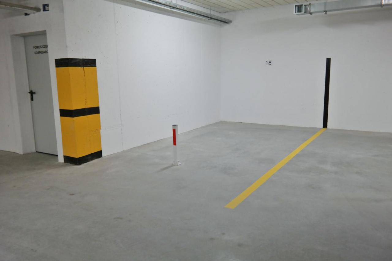 Apartament Al. Solidarnosci Białystok Esterno foto